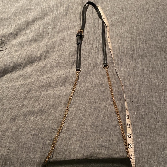 Urban Expressions Black Purse - Picture 5 of 6